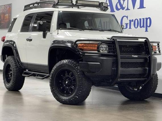 TOYOTA FJ CRUISER 2014 JTEBU4BF8EK182897 image